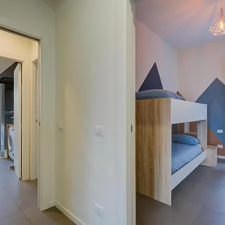 Apartman Suono Del 100m From - Happy *