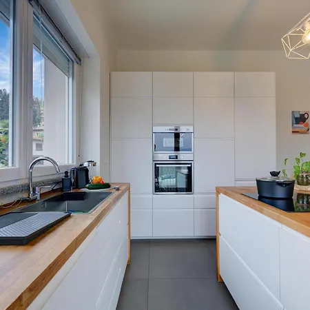 Apartman Suono Del 100m From - Happy Meina