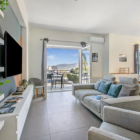 Suono Del Lago, Ac 50 Mt From And View Terrace - Happy * Meina