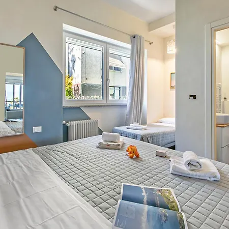 Suono Del Lago, Ac 50 Mt From And View Terrace - Happy Meina