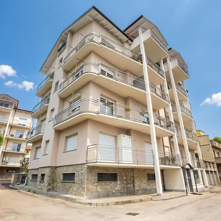 Suono Del Lago, Ac 50 Mt From And View Terrace - Happy Lejlighed