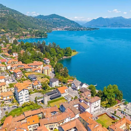 Suono Del Lago, Ac 50 Mt From And View Terrace - Happy *
