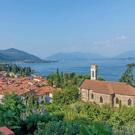 Lejlighed Suono Del Lago, Ac 50 Mt From And View Terrace - Happy
