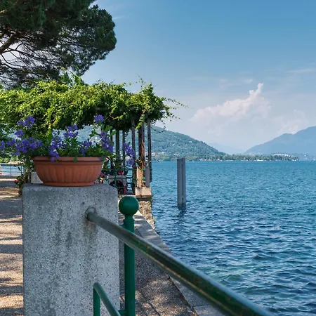 Suono Del Lago, Ac 50 Mt From And View Terrace - Happy Lejlighed *