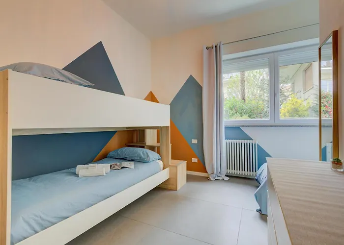 Suono Del 100m From - Happy Apartamento Meina