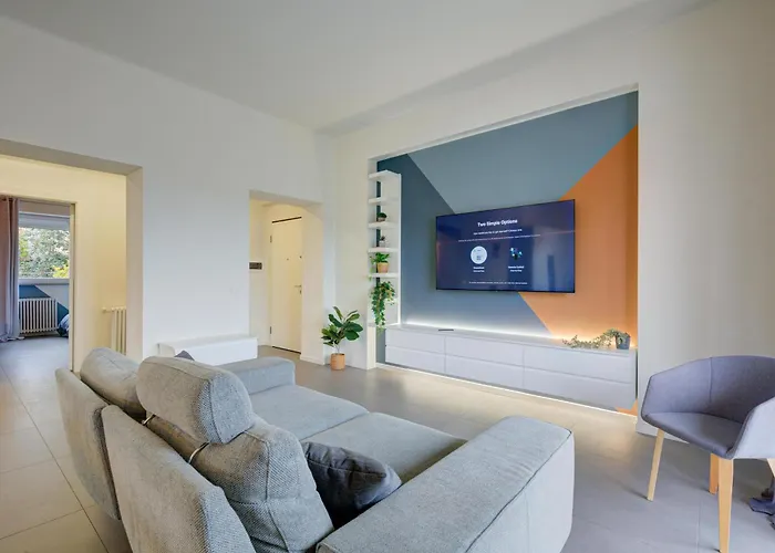 Suono Del 100m From - Happy Apartamento *