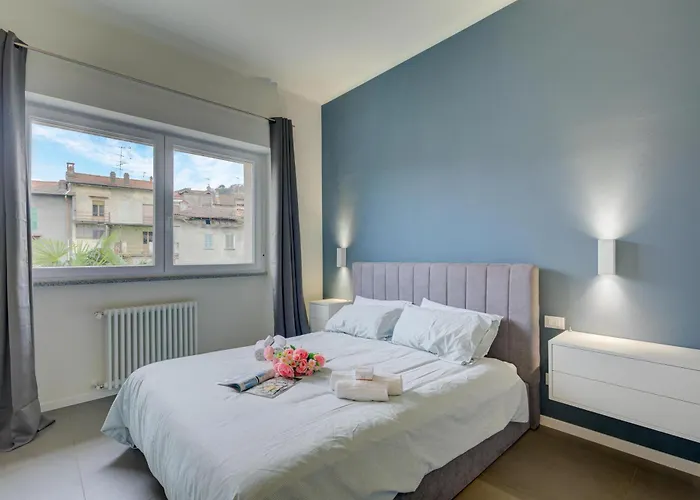 Suono Del 100m From - Happy Apartamento Meina