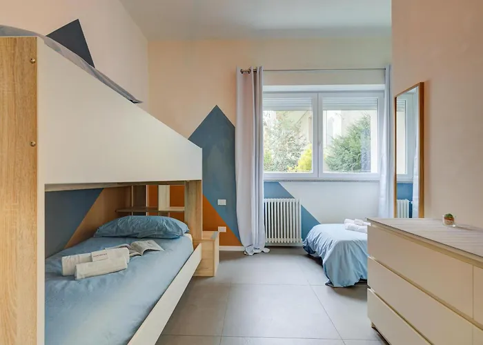 Suono Del 100m From - Happy Apartamento *