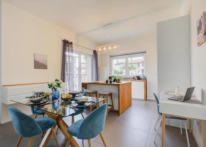 Suono Del 100m From - Happy Apartamento Meina